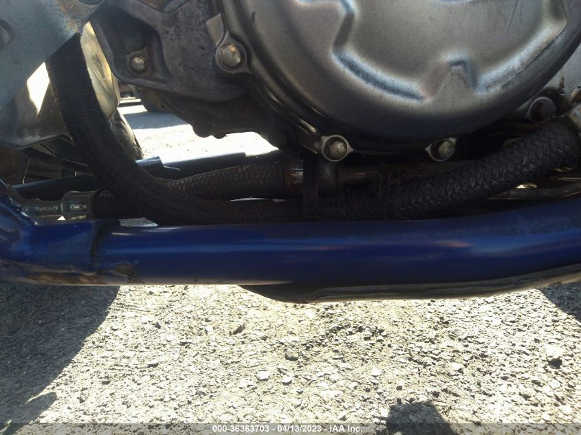2018 YAMAHA YFM700 R/SE - 5Y4AM8631JA103309