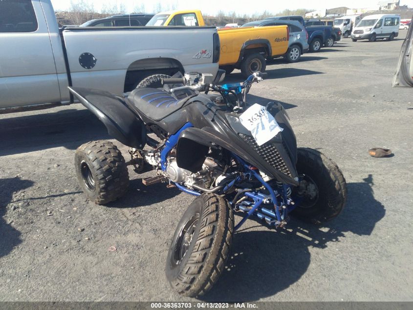 2018 YAMAHA YFM700 R/SE - 5Y4AM8631JA103309