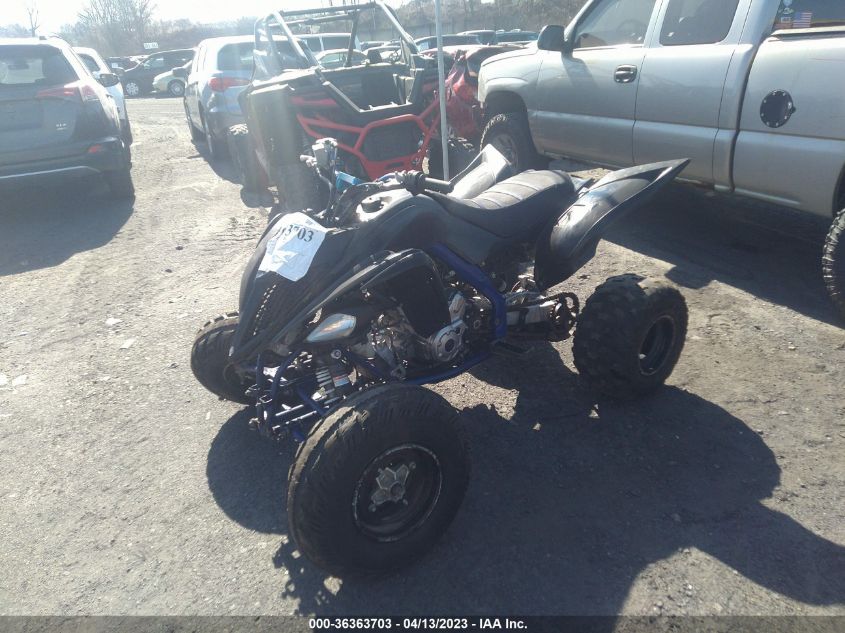 2018 YAMAHA YFM700 R/SE - 5Y4AM8631JA103309
