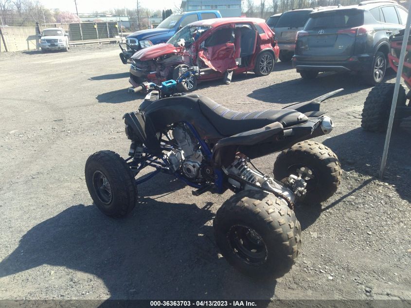 2018 YAMAHA YFM700 R/SE - 5Y4AM8631JA103309