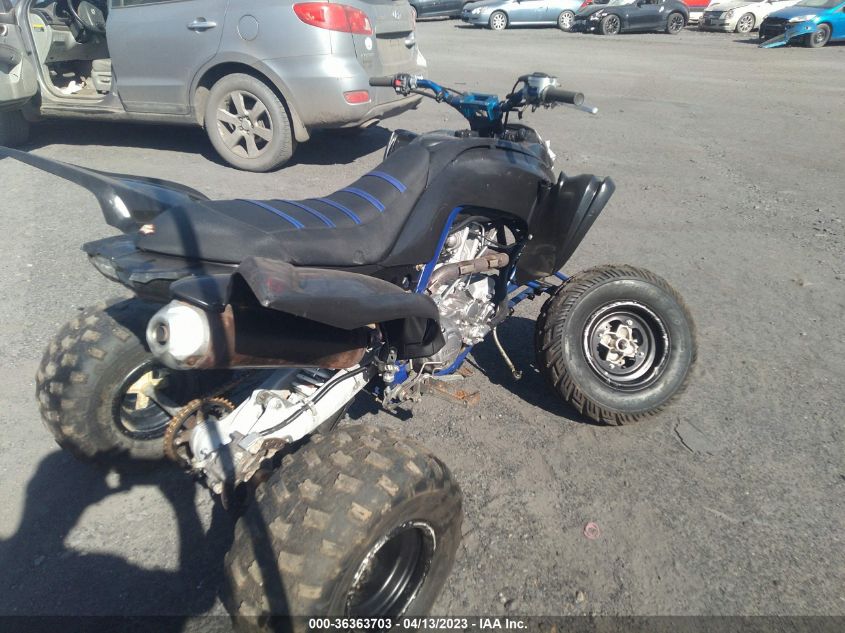2018 YAMAHA YFM700 R/SE - 5Y4AM8631JA103309