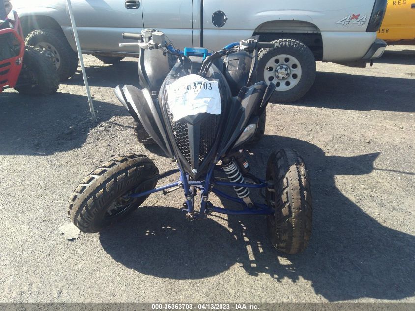 2018 YAMAHA YFM700 R/SE - 5Y4AM8631JA103309