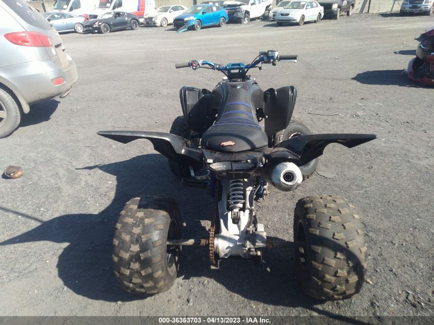 2018 YAMAHA YFM700 R/SE - 5Y4AM8631JA103309