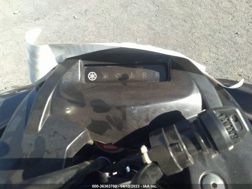 2018 YAMAHA YFM700 R/SE - 5Y4AM8631JA103309