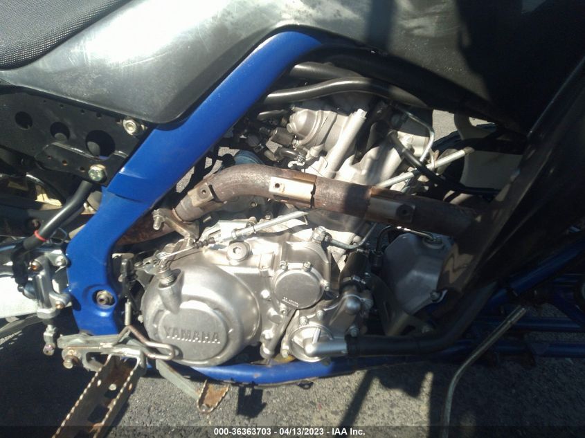 2018 YAMAHA YFM700 R/SE - 5Y4AM8631JA103309