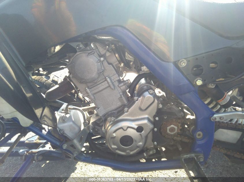 2018 YAMAHA YFM700 R/SE - 5Y4AM8631JA103309