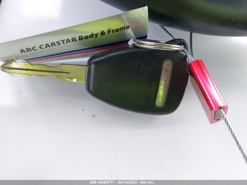 2013 CHRYSLER 200 TOURING - 1C3CCBBG4DN658816