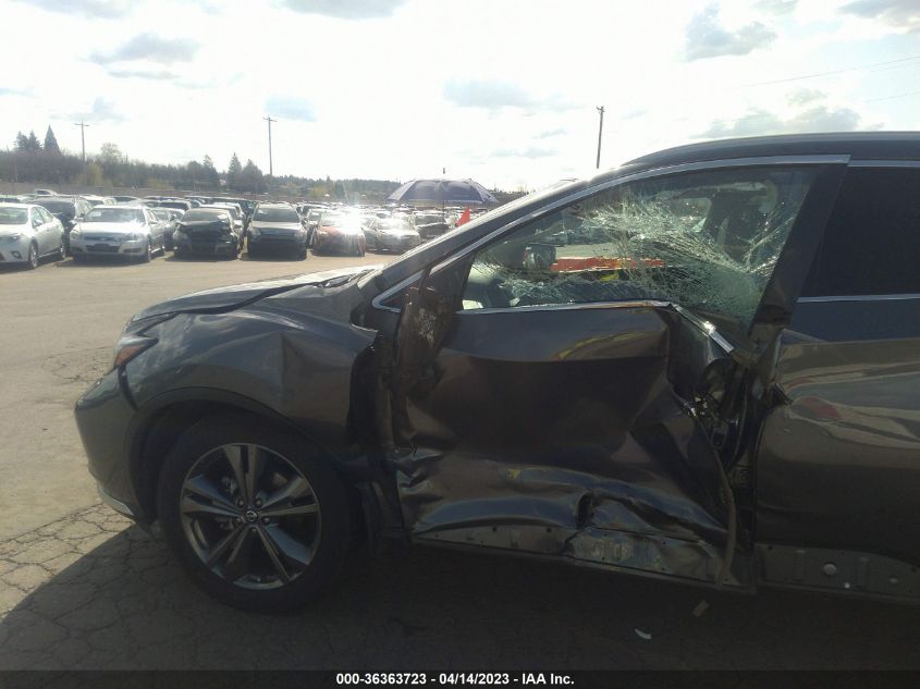 2019 NISSAN MURANO PLATINUM - 5N1AZ2MS7KN103693