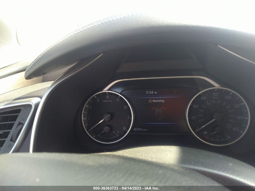 2019 NISSAN MURANO PLATINUM - 5N1AZ2MS7KN103693