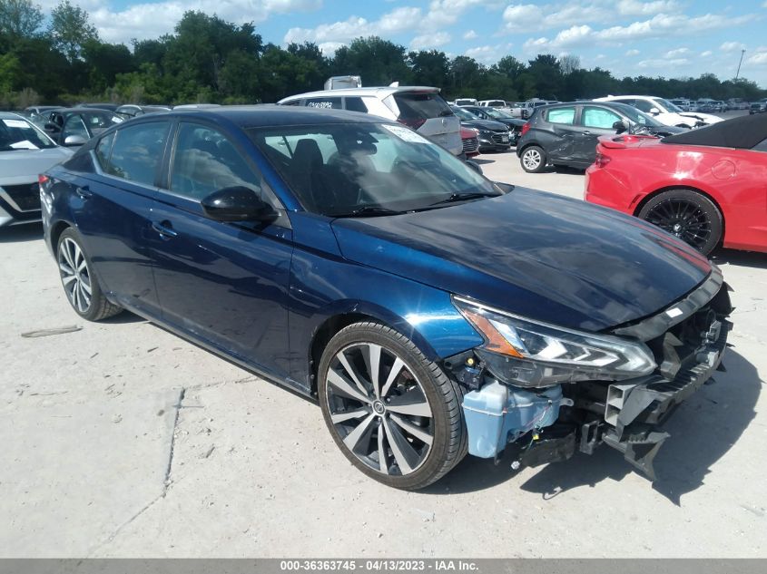 2021 NISSAN ALTIMA 2.5 SR - 1N4BL4CV3MN304680