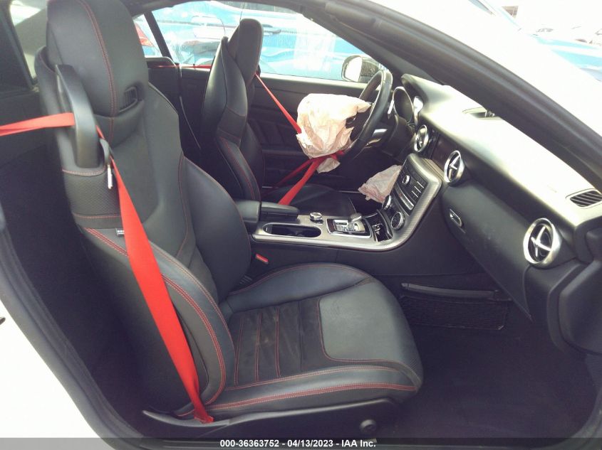 2018 MERCEDES-BENZ SLC 43 AMG 00WDDPK6GA4JF1505