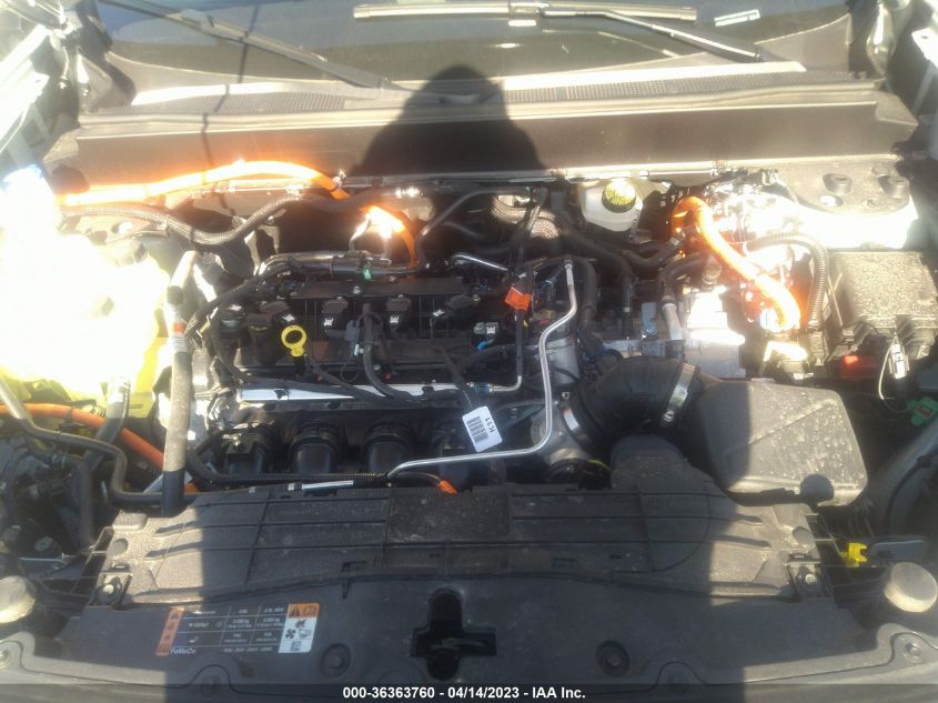 2023 FORD MAVERICK XL/XLT/LARIAT - 3FTTW8E33PRA08259
