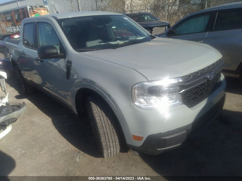 2023 FORD MAVERICK XL/XLT/LARIAT - 3FTTW8E33PRA08259