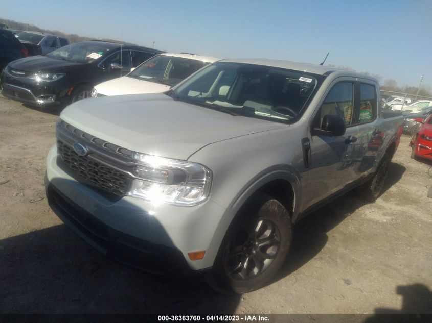 2023 FORD MAVERICK XL/XLT/LARIAT - 3FTTW8E33PRA08259