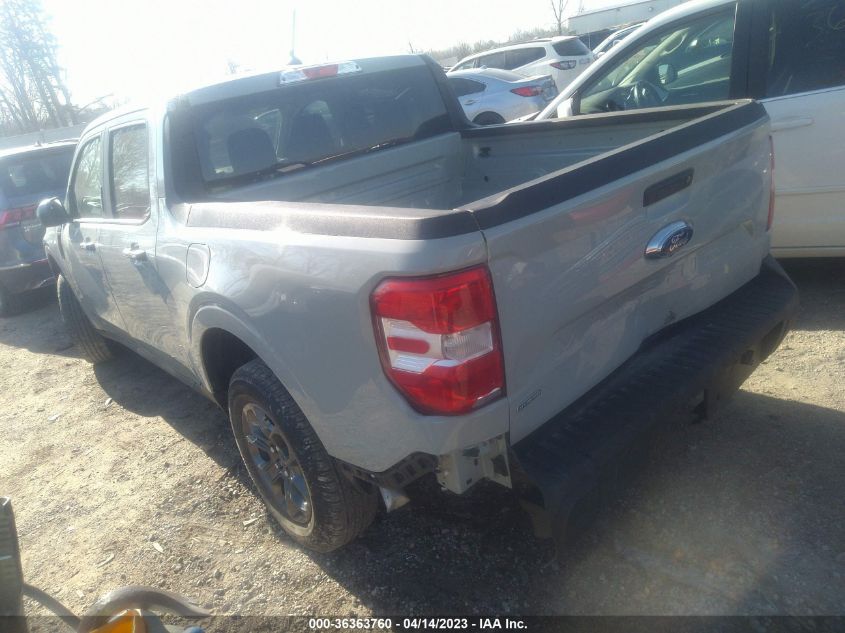 2023 FORD MAVERICK XL/XLT/LARIAT - 3FTTW8E33PRA08259