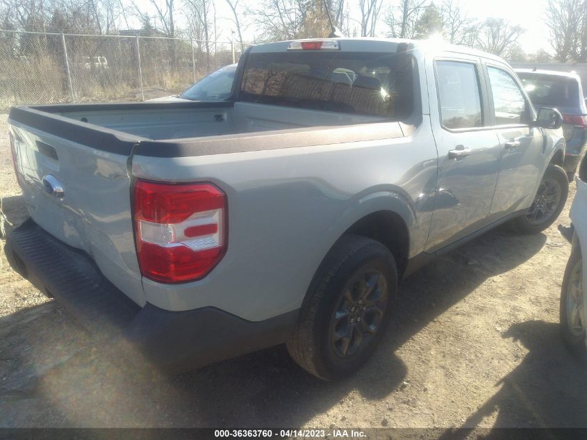 2023 FORD MAVERICK XL/XLT/LARIAT - 3FTTW8E33PRA08259