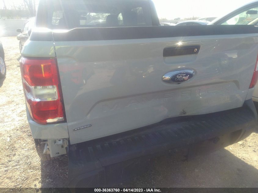 2023 FORD MAVERICK XL/XLT/LARIAT - 3FTTW8E33PRA08259