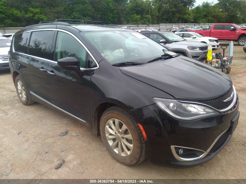 2017 CHRYSLER PACIFICA TOURING-L - 2C4RC1BGXHR745418