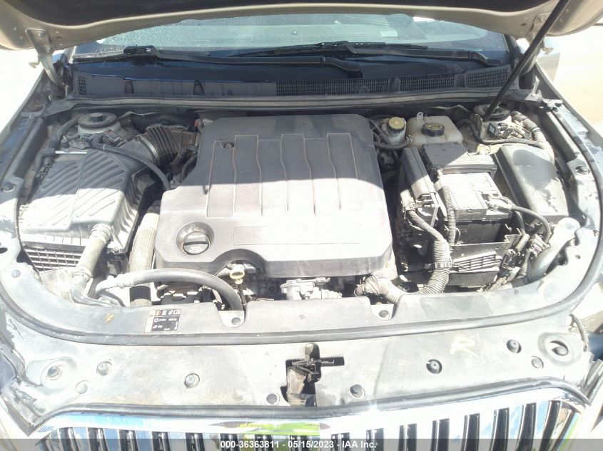 2014 BUICK LACROSSE PREMIUM II - 1G4GF5G32EF296486