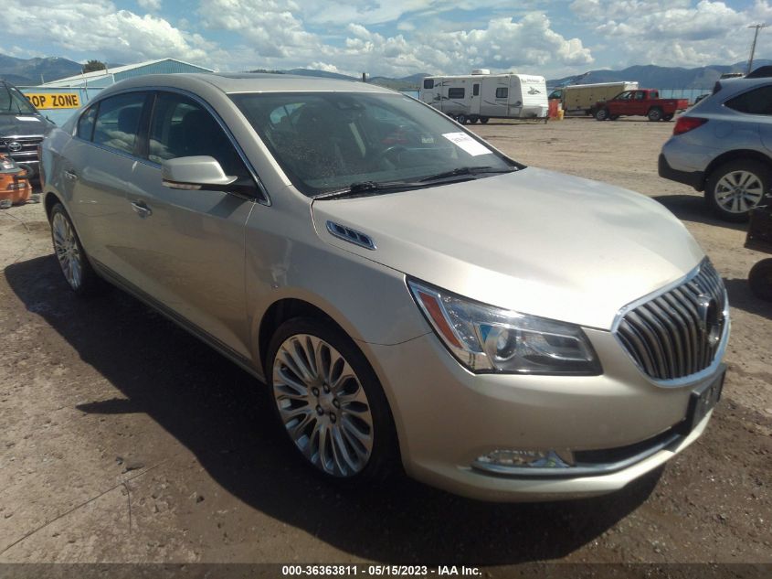 2014 BUICK LACROSSE PREMIUM II - 1G4GF5G32EF296486