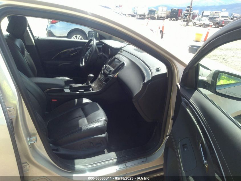 2014 BUICK LACROSSE PREMIUM II - 1G4GF5G32EF296486