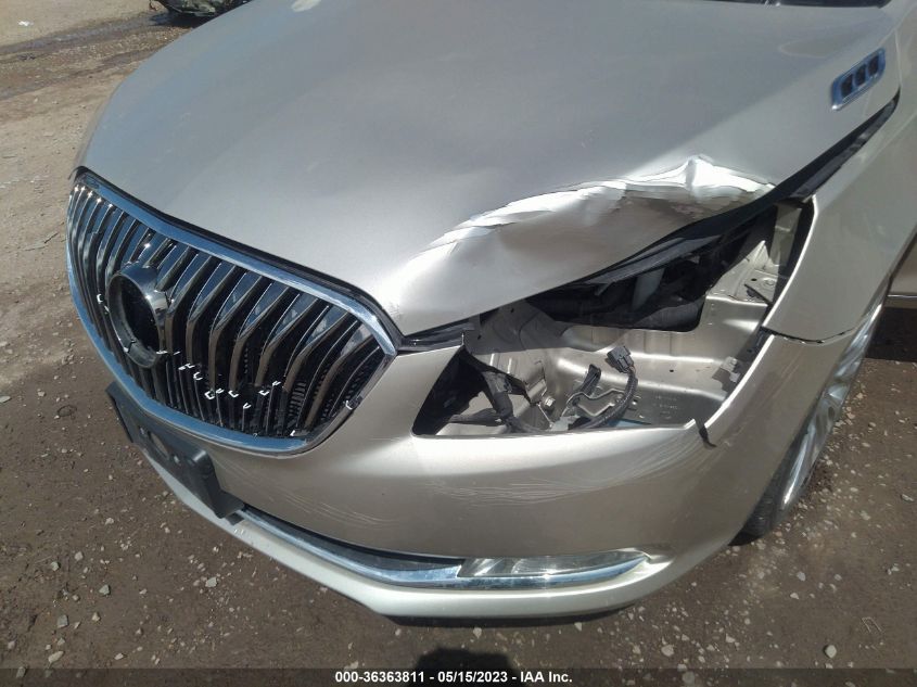 2014 BUICK LACROSSE PREMIUM II - 1G4GF5G32EF296486