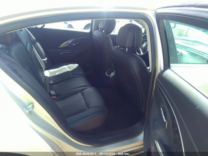 2014 BUICK LACROSSE PREMIUM II - 1G4GF5G32EF296486