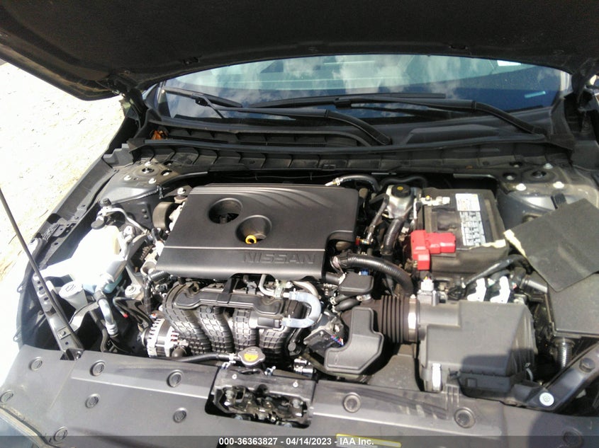 VIN 1N4BL4BV8LC121206 2020 NISSAN ALTIMA 2.5 S