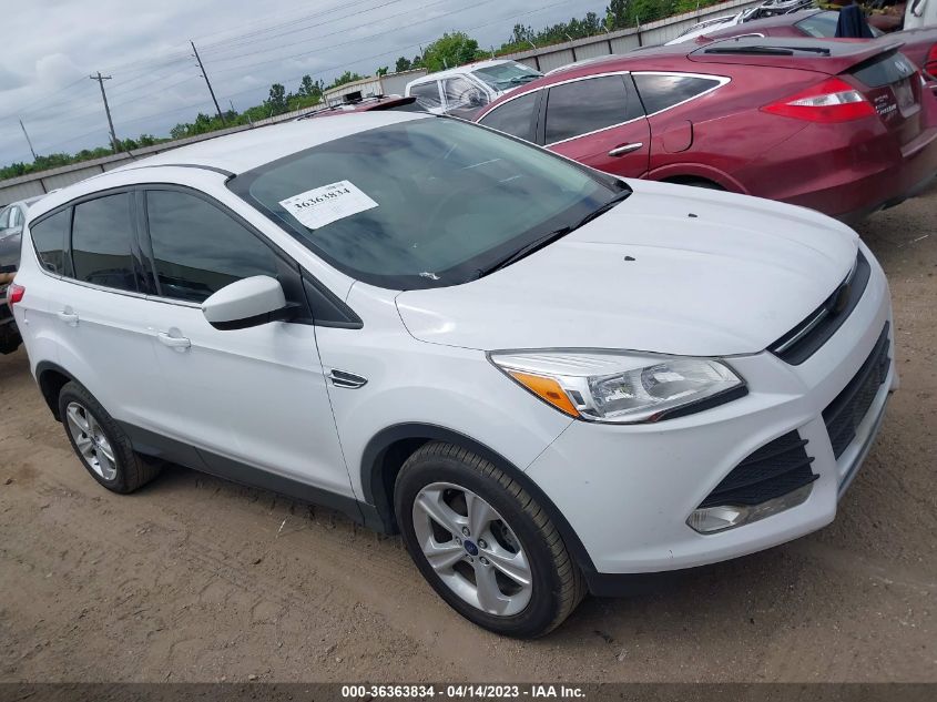 2014 FORD ESCAPE SE - 1FMCU0GX7EUC92147