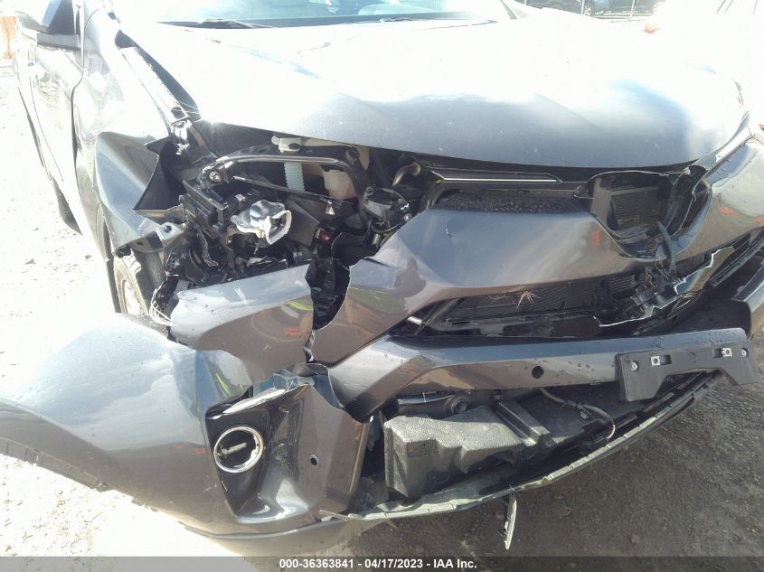 2017 TOYOTA RAV4 LIMITED/PLATINUM - JTMDFREV4HJ150773