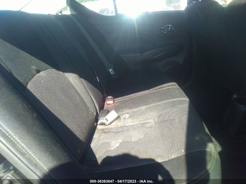 2019 NISSAN VERSA SEDAN SV - 3N1CN7AP6KL869620
