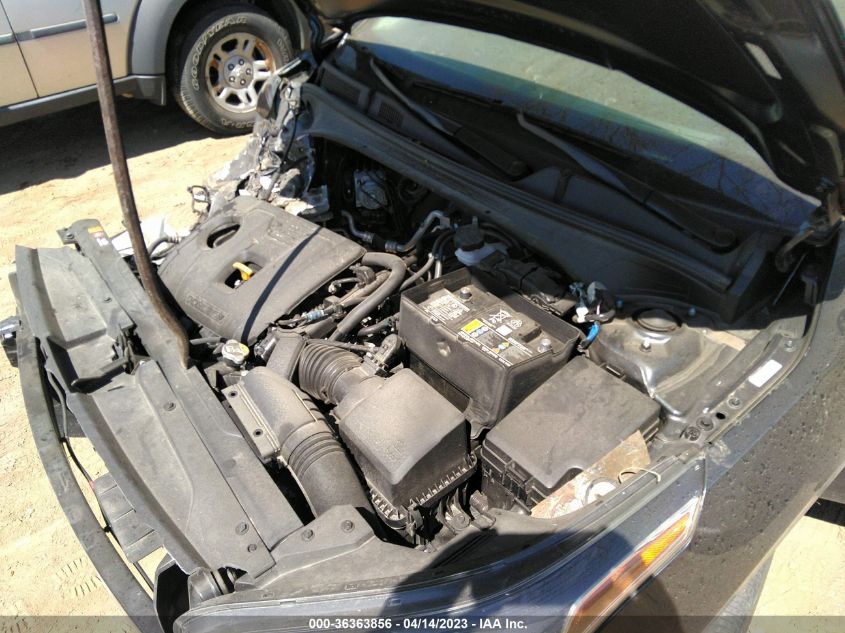 2021 KIA FORTE LXS - 3KPF24ADXME413859