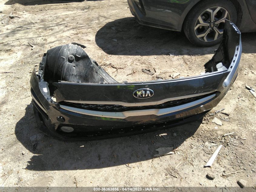 2021 KIA FORTE LXS - 3KPF24ADXME413859