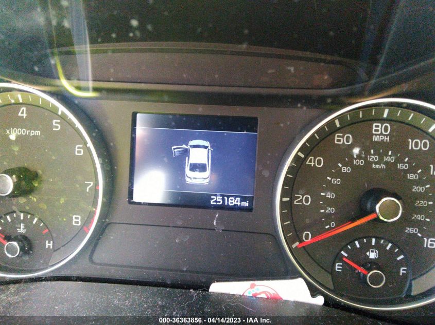 2021 KIA FORTE LXS - 3KPF24ADXME413859