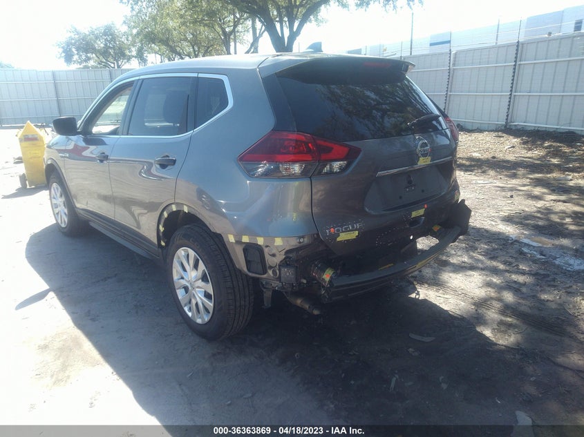 VIN KNMAT2MV6JP533203 2018 NISSAN ROGUE S