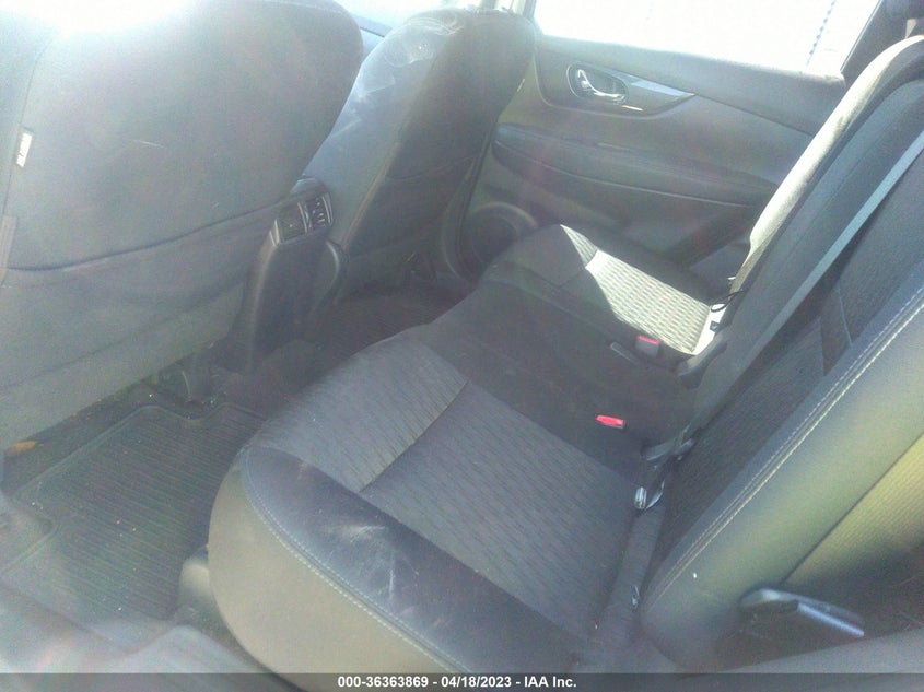 VIN KNMAT2MV6JP533203 2018 NISSAN ROGUE S