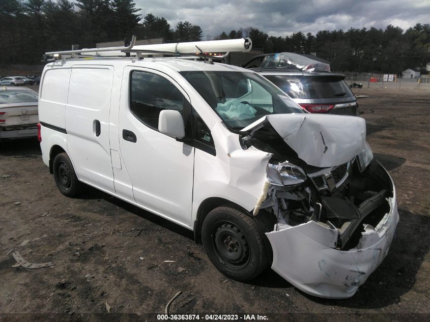 2020 NISSAN NV200 COMPACT CARGO SV - 3N6CM0KN8LK698989