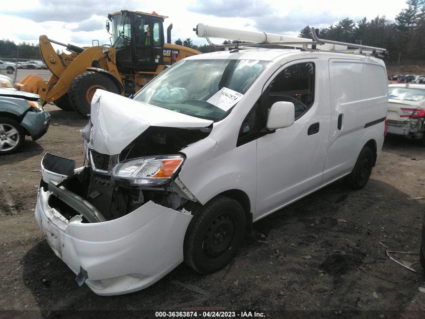 2020 NISSAN NV200 COMPACT CARGO SV - 3N6CM0KN8LK698989