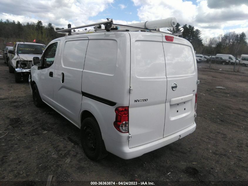 2020 NISSAN NV200 COMPACT CARGO SV - 3N6CM0KN8LK698989