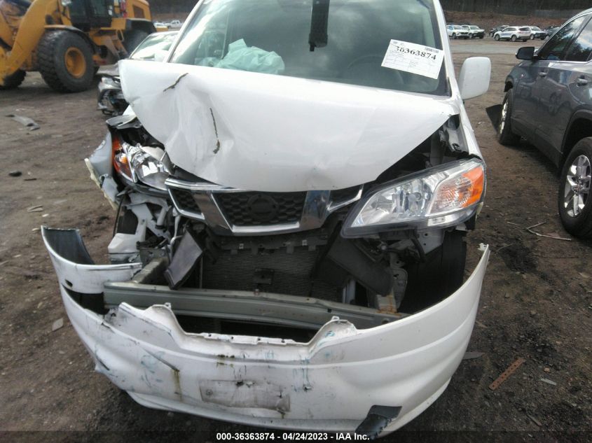 2020 NISSAN NV200 COMPACT CARGO SV - 3N6CM0KN8LK698989