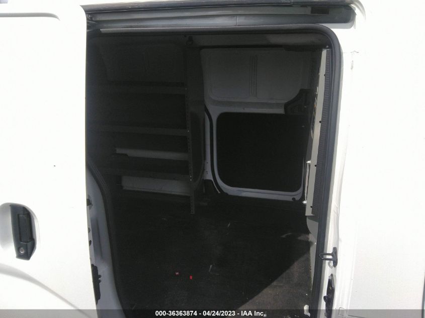 2020 NISSAN NV200 COMPACT CARGO SV - 3N6CM0KN8LK698989