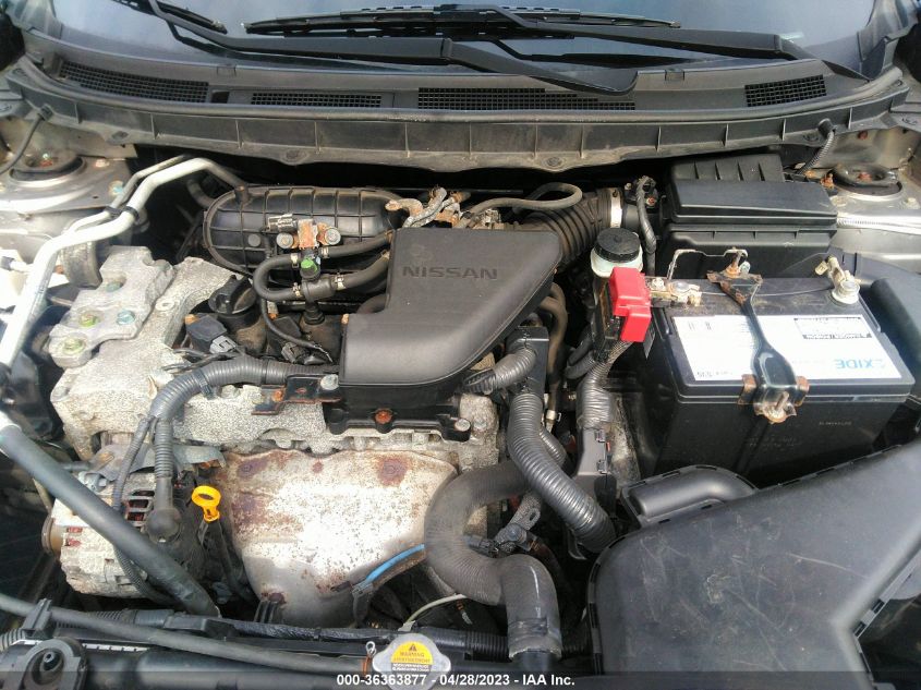 2013 NISSAN ROGUE SV - JN8AS5MV4DW603137