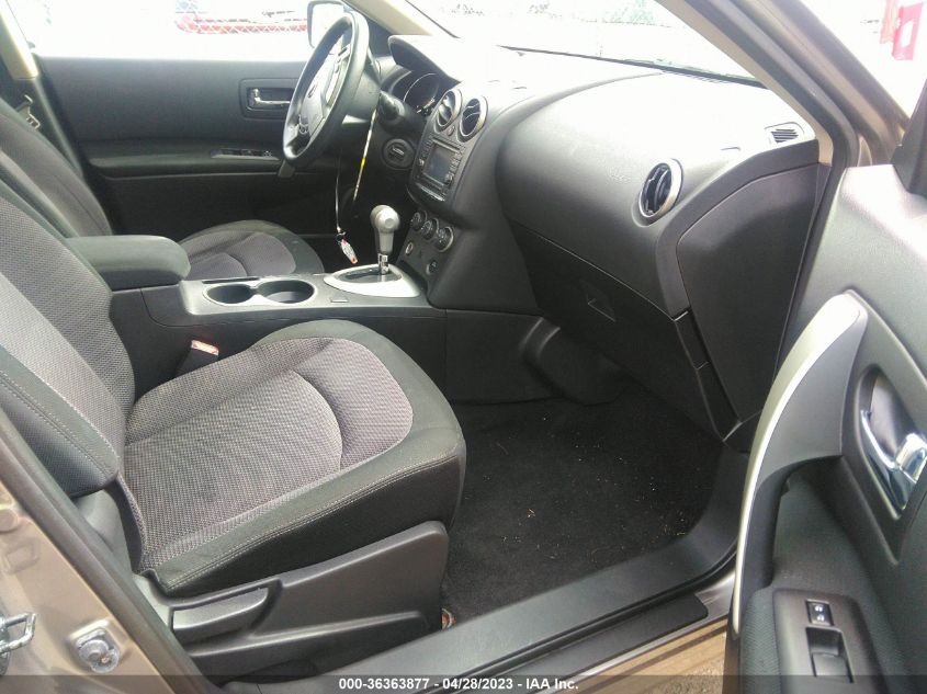2013 NISSAN ROGUE SV - JN8AS5MV4DW603137