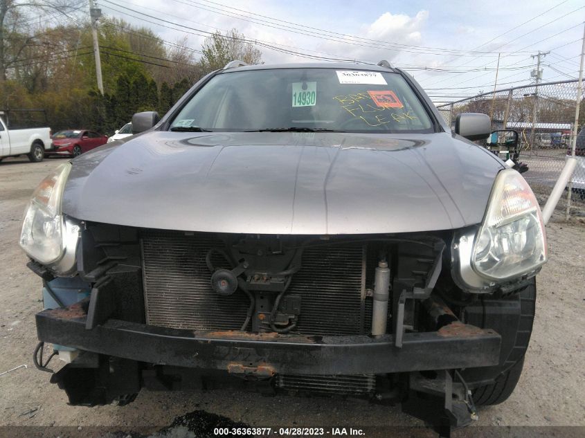 2013 NISSAN ROGUE SV - JN8AS5MV4DW603137