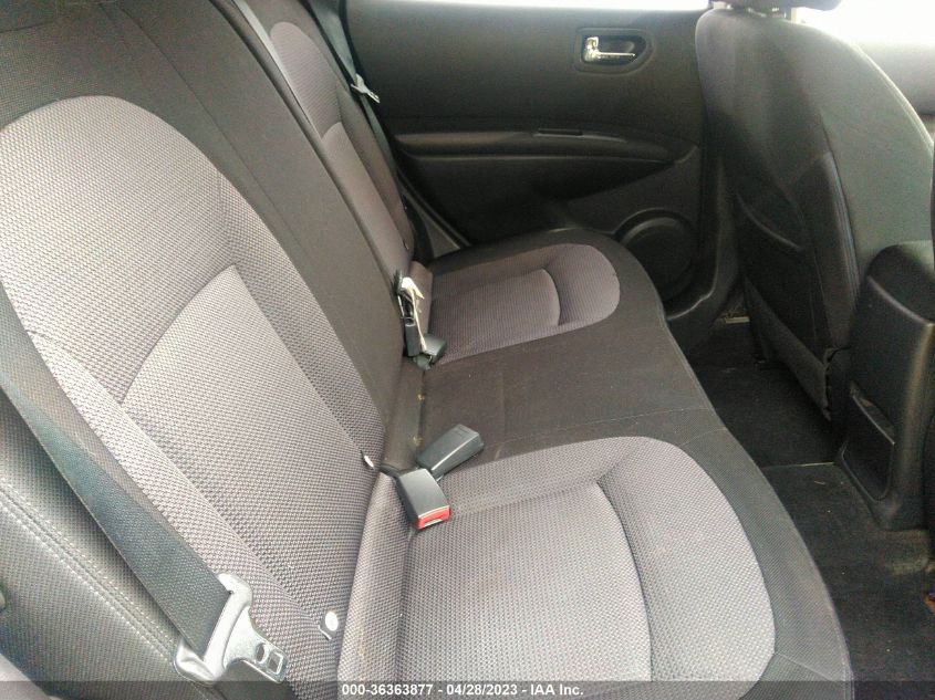 2013 NISSAN ROGUE SV - JN8AS5MV4DW603137