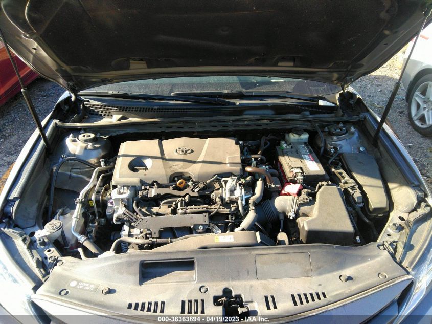 2018 TOYOTA CAMRY LE/SE/XLE/L - 4T1B11HK4JU618915