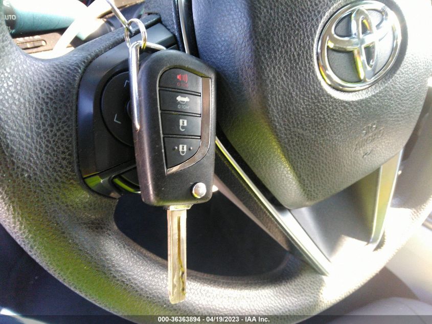 2018 TOYOTA CAMRY LE/SE/XLE/L - 4T1B11HK4JU618915