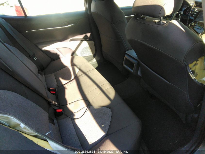 2018 TOYOTA CAMRY LE/SE/XLE/L - 4T1B11HK4JU618915