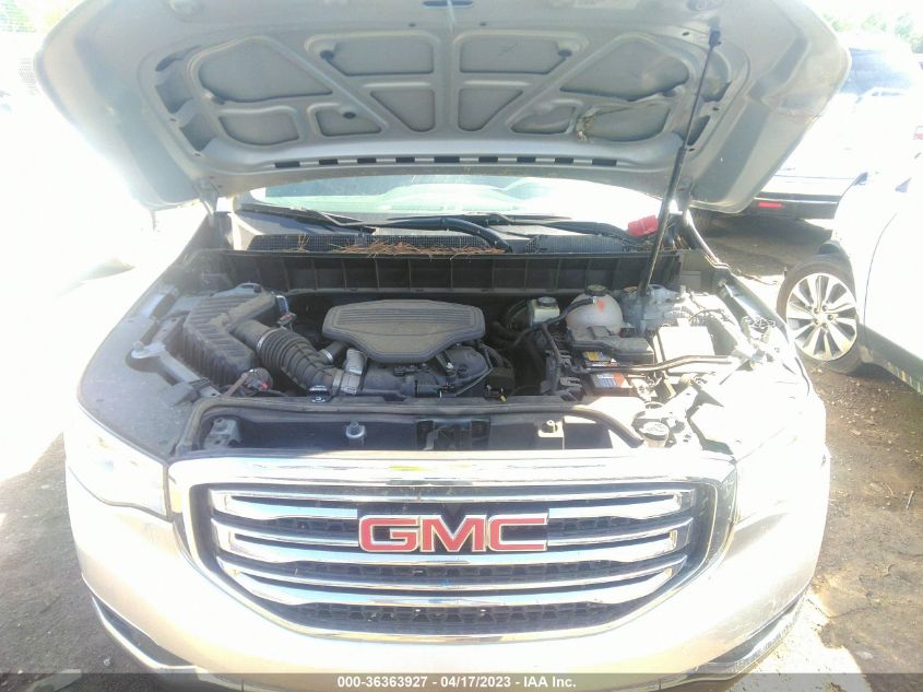 2018 GMC ACADIA SLE - 1GKKNLLS4JZ126761