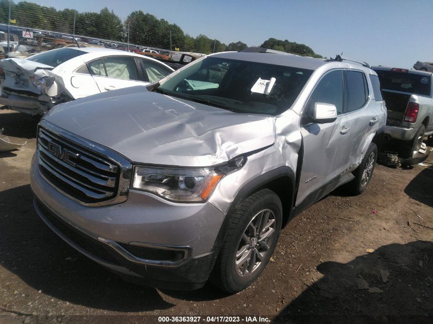2018 GMC ACADIA SLE - 1GKKNLLS4JZ126761